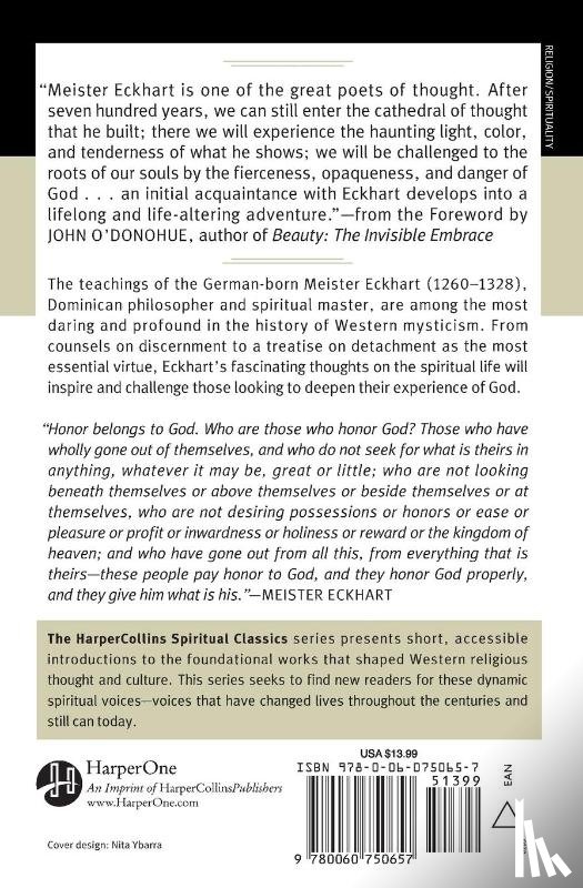 Griffin, Emilie - Meister Eckhart