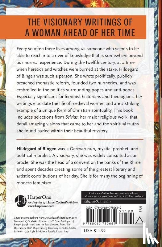 Griffin, Emilie - Hildegard Of Bingen