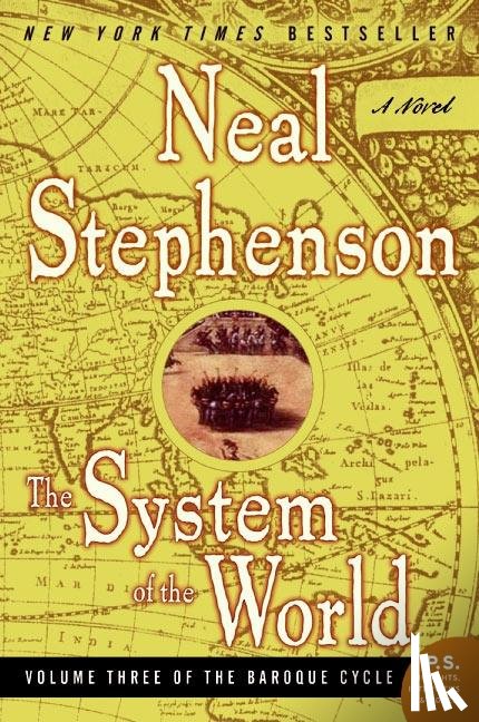 Stephenson, Neal - The System of the World