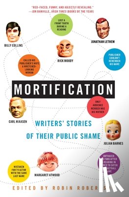 Robertson, Robin - Mortification
