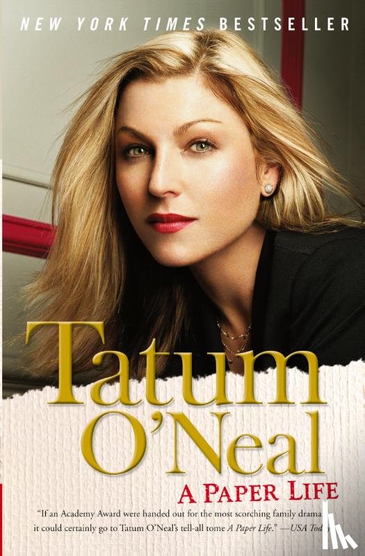 O'Neal, Tatum - A Paper Life