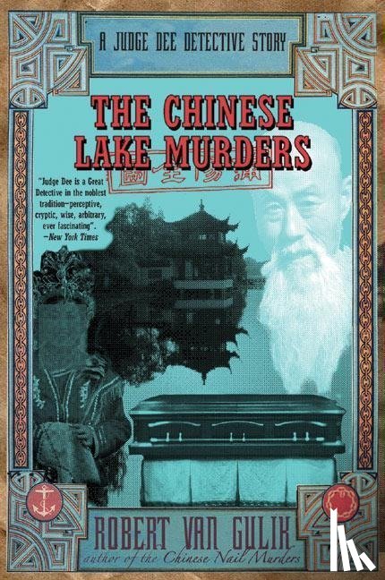 Gulik, Robert Van - The Chinese Lake Murders