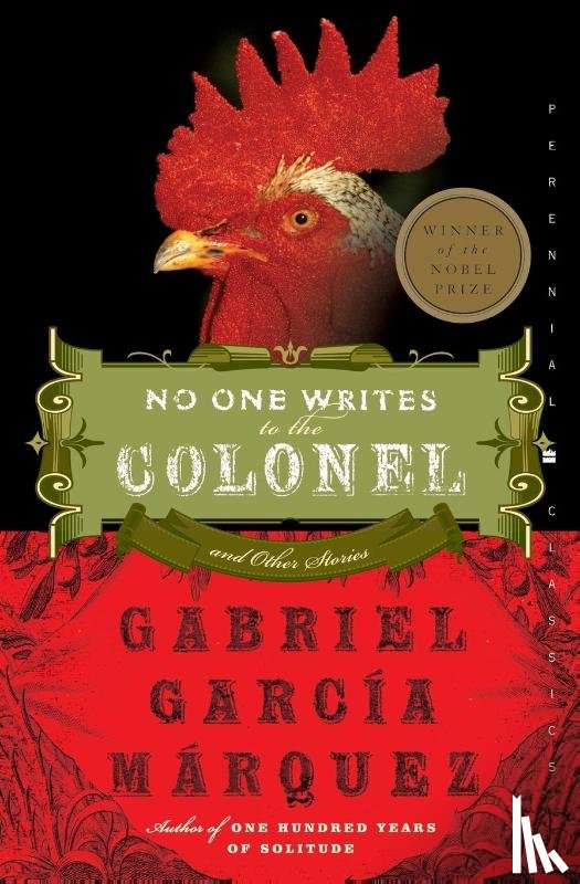 Marquez, Gabriel Garcia - No One Writes to the Colonel