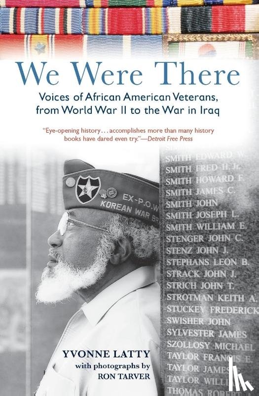 Latty, Yvonne, Tarver, Ron - We Were There