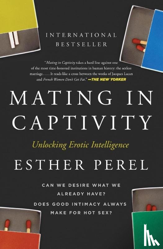 Perel, Esther - Mating in Captivity