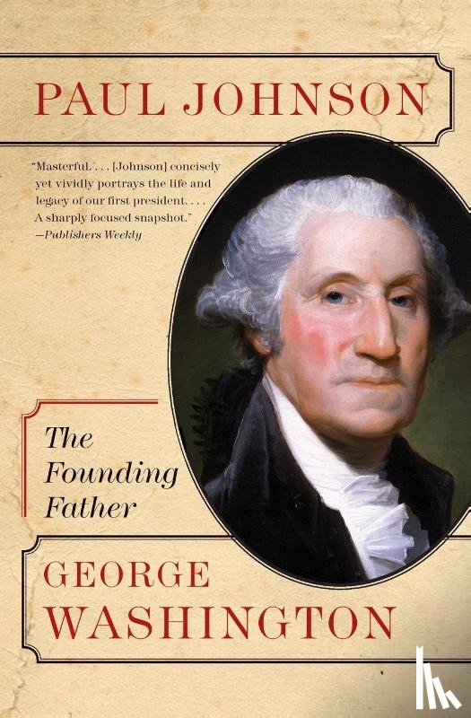 Johnson, Paul - George Washington