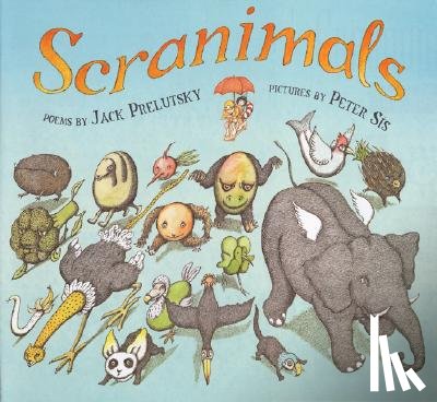 Prelutsky, Jack - Scranimals