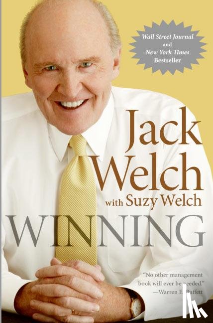 Welch, Jack, Welch, Suzy - Winning