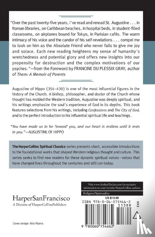 Griffin, E (Ed) - Augustine Of Hippe