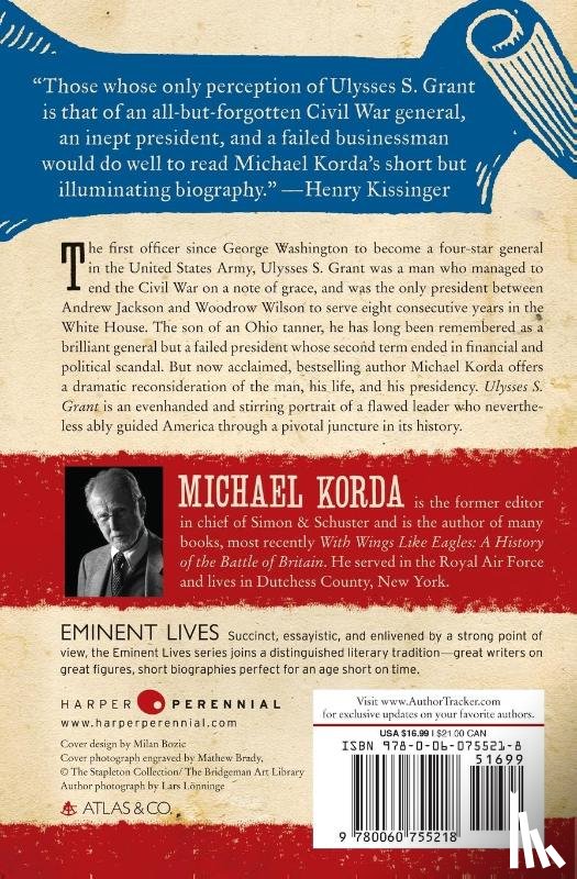 Korda, Michael - Ulysses S. Grant