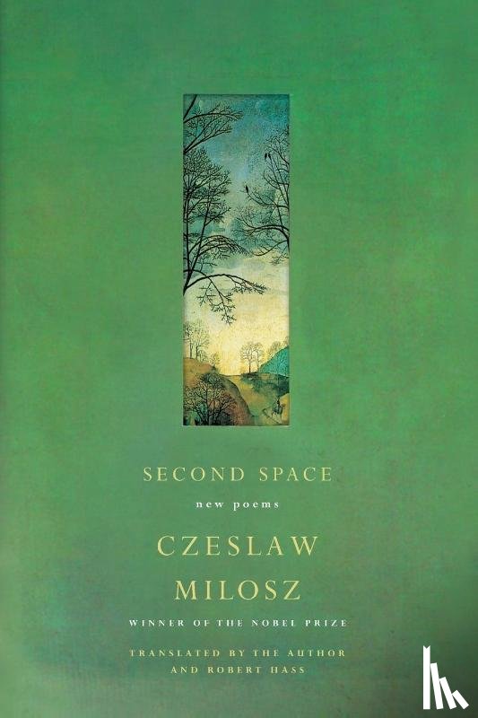Milosz, Czeslaw - Second Space