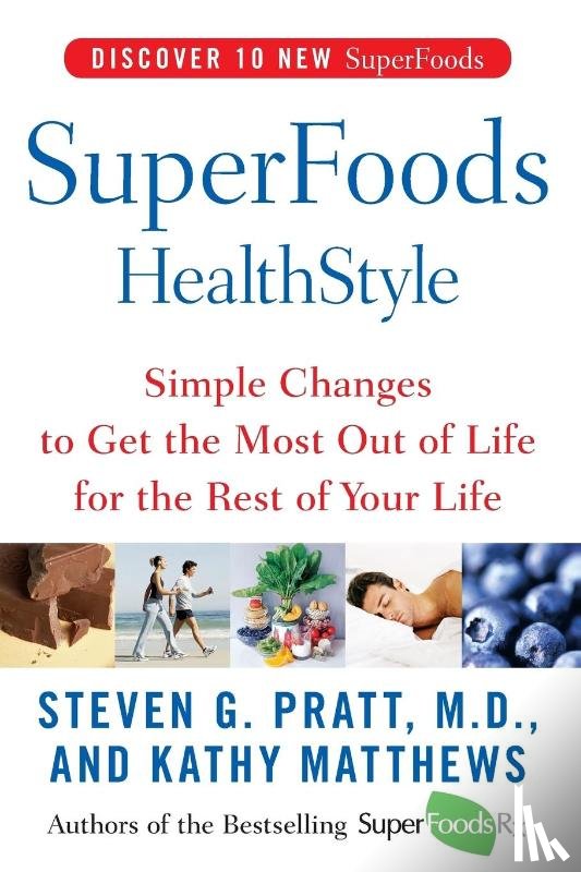 Matthews, Kathy, Pratt, Steven G - Superfoods Healthstyle