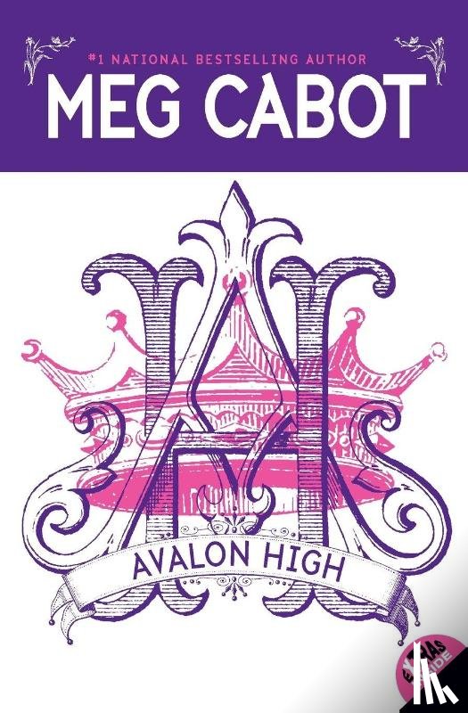 Cabot, Meg - Avalon High