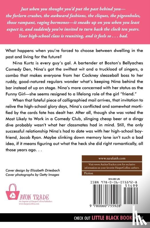 Alterman, Sara Faith - Tears of a Class Clown