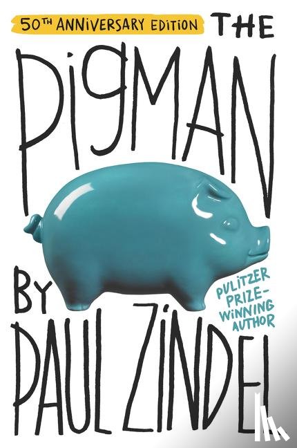Zindel, Paul - The Pigman