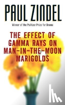 Zindel, Paul - The Effect of Gamma Rays on Man-in-the-Moon Marigolds