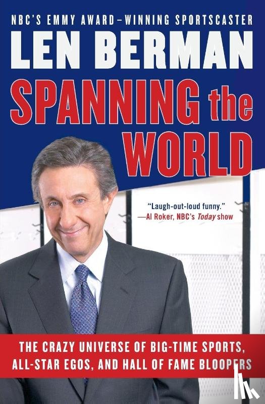 Berman, Len - Spanning the World
