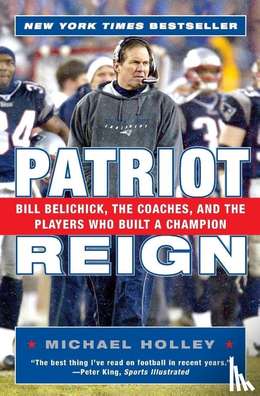 Holley, Michael - Patriot Reign