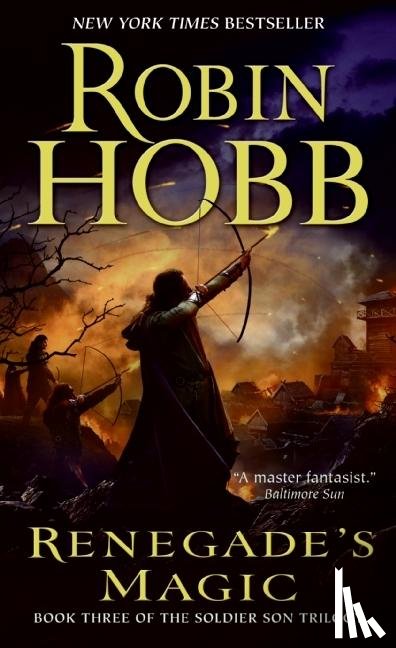 Hobb, Robin - Renegade's Magic
