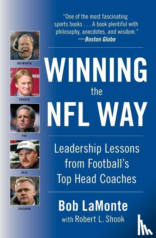 LaMonte, Bob, Shook, Robert L. - Winning the NFL Way