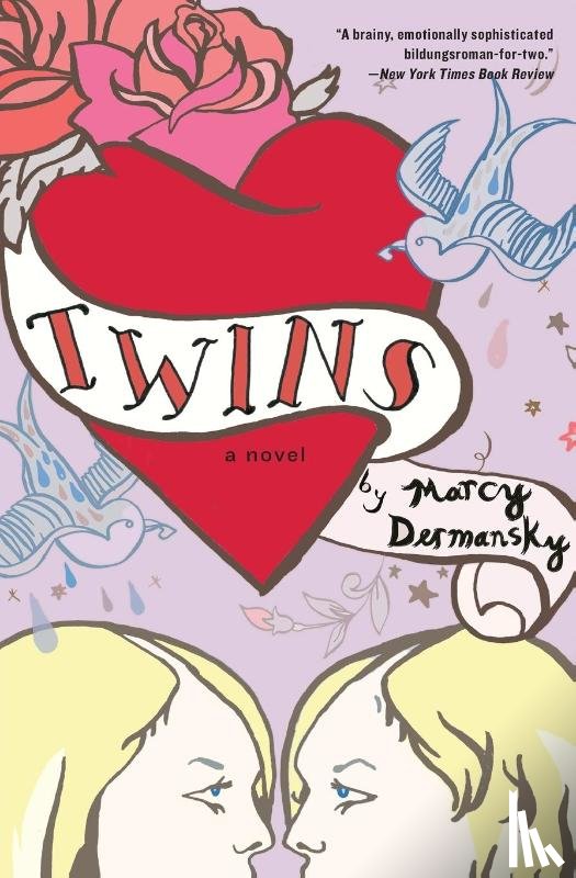Marcy Dermansky, Dermansky - Twins