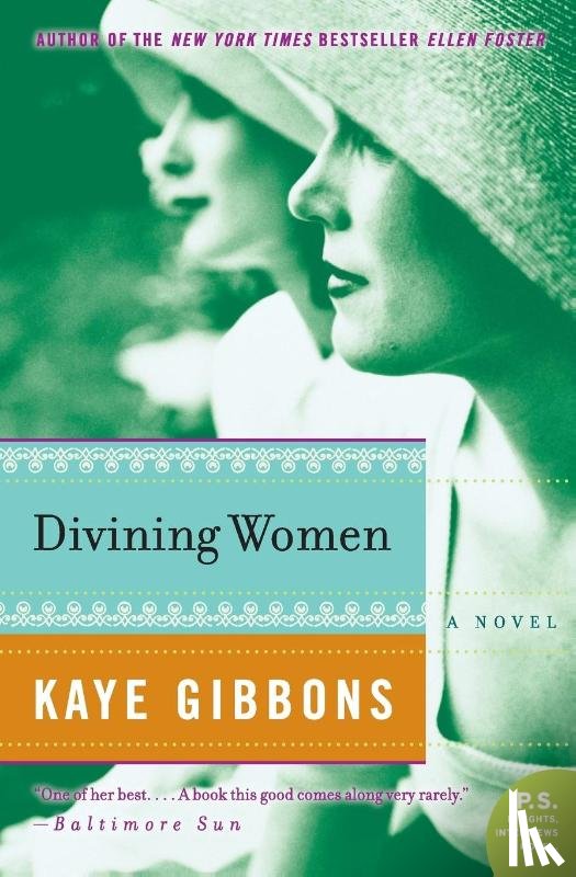 Gibbons, Kaye - Divining Women