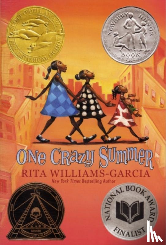 Williams-Garcia, Rita - One Crazy Summer
