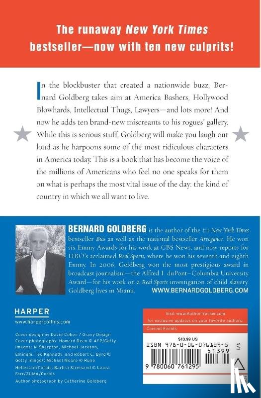 Goldberg, Bernard - 100 People Who Are Screwing Up America
