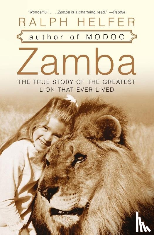 Helfer, Ralph - Zamba