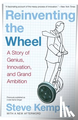 Kemper, Steve - Reinventing the Wheel