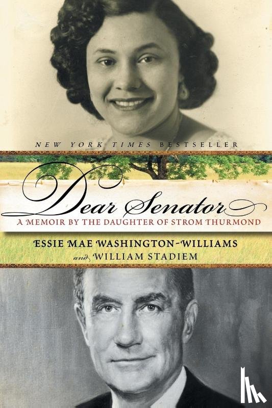 Washington-Williams, Essie Mae, Stadiem, William - Dear Senator