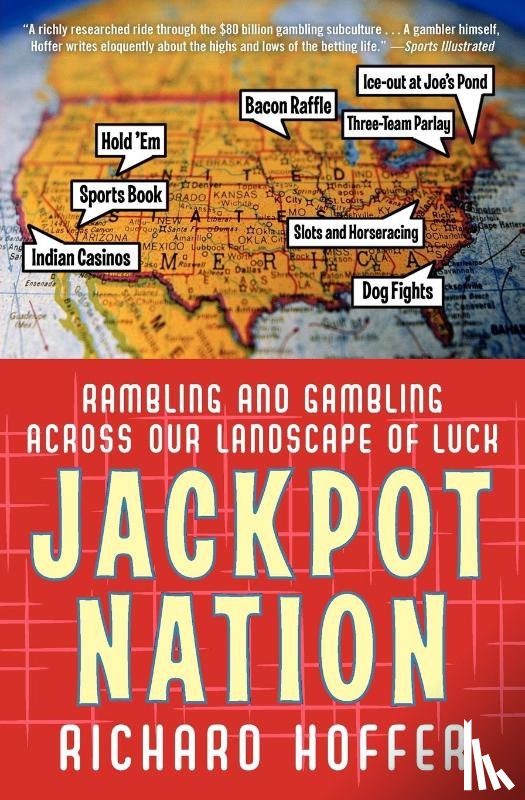 Hoffer, Richard - Jackpot Nation