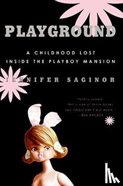 Saginor, Jennifer - Playground