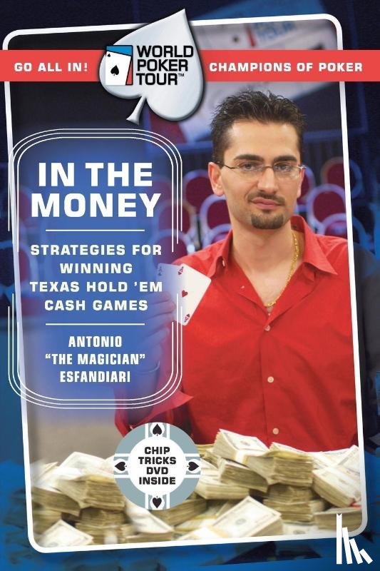 Esfandiari, Antonio - World Poker Tour(tm)