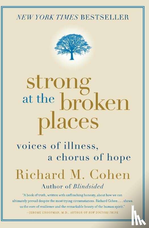 Cohen, Richard M. - Strong at the Broken Places
