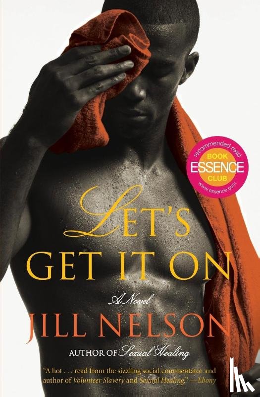 Nelson, Jill - Let's Get It On