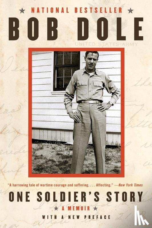 Dole, Bob - One Soldier's Story