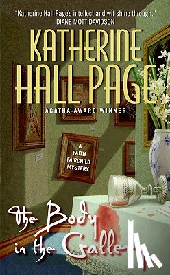 Page, Katherine Hall - The Body in the Gallery