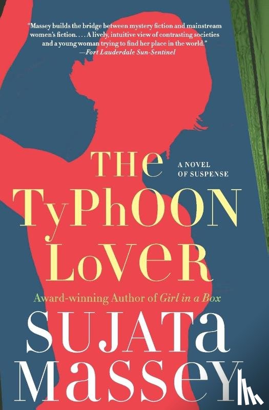 Massey, Sujata - The Typhoon Lover