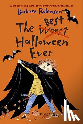 Robinson, Barbara - The Best Halloween Ever