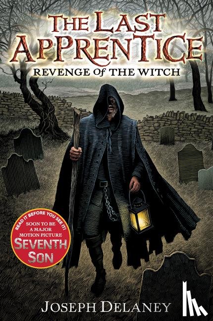 Delaney, Joseph - The Last Apprentice: Revenge of the Witch (Book 1)