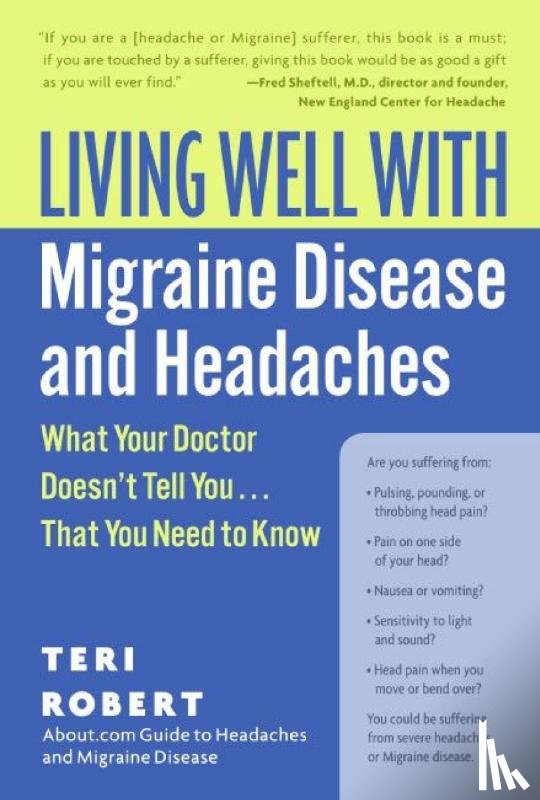 Robert, Teri - Living Well with Migraine Disease and Headaches
