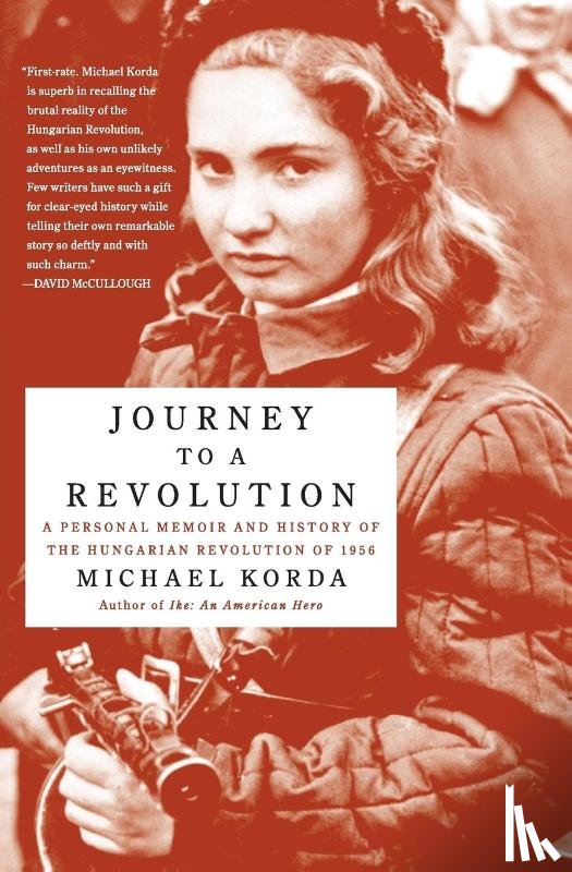 Korda, Michael - Journey to a Revolution