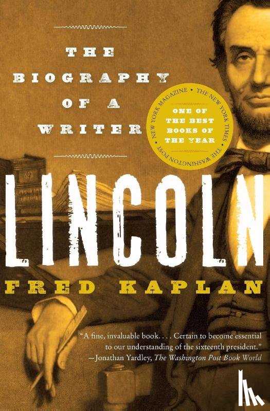 Kaplan, Fred - Lincoln