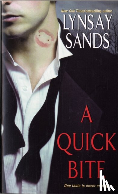 Sands, Lynsay - A Quick Bite