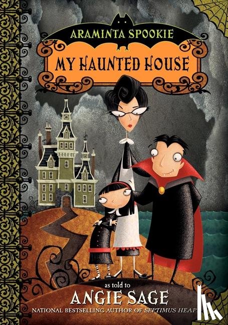 Sage, Angie - Araminta Spookie 1