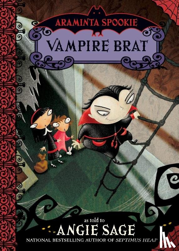 Sage, Angie - Araminta Spookie 4