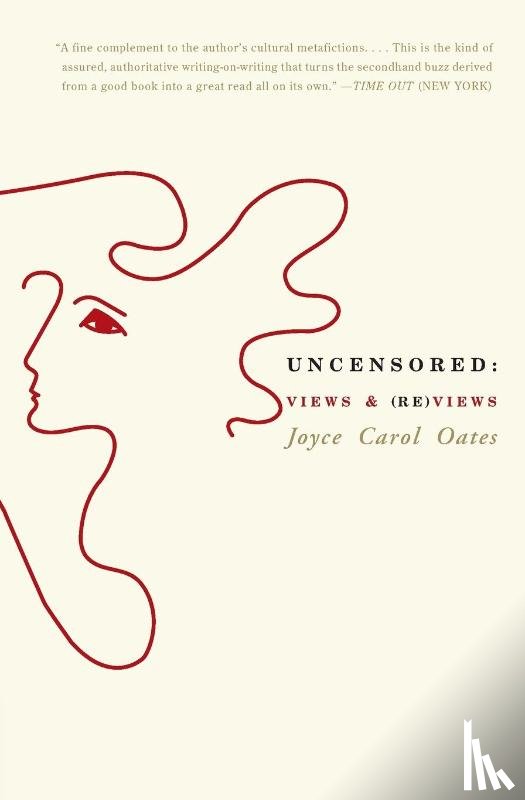 Oates, Joyce Carol - Uncensored