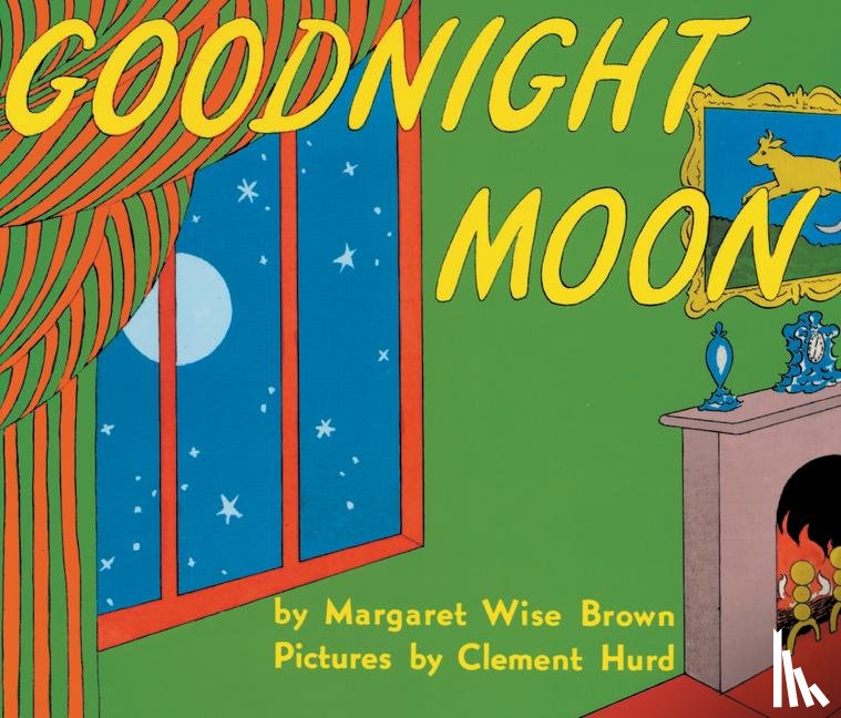 Brown, Margaret Wise - Goodnight Moon