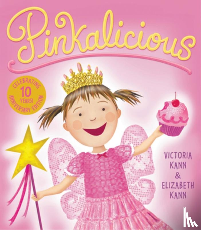 Kann, Victoria - Pinkalicious